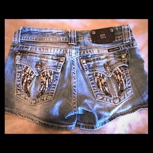 Women’s Miss Me Shorts size 29